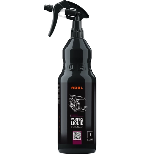 ADBL VAMPIRE LIQUID 1L krwawiąca felga płyn do mycia felg
